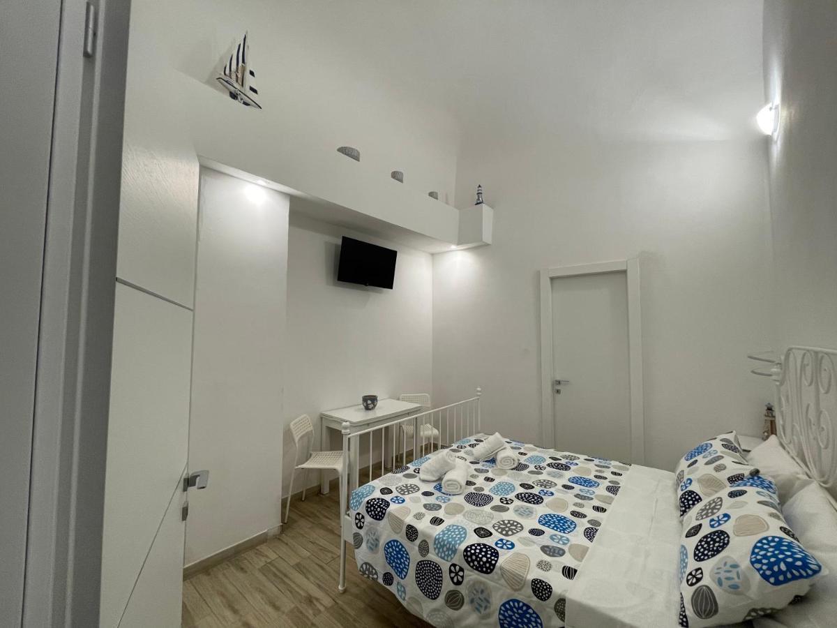 White Shell Rooms Alghero Esterno foto